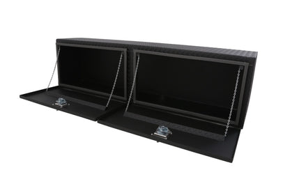Dee Zee Deezee Universal Tool Box - Specialty Topsider Black BT Alum DZ79TB DZ79TB Photo - Unmounted