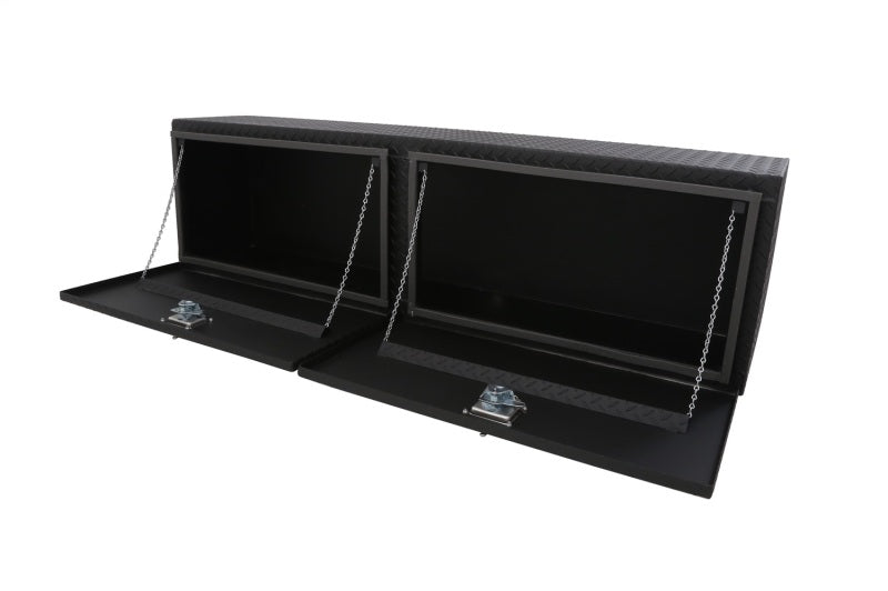 Dee Zee Deezee Universal Tool Box - Specialty Topsider Black BT Alum DZ79TB DZ79TB Photo - Unmounted