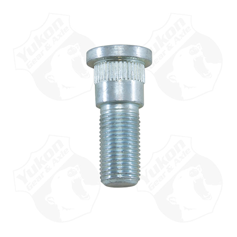 Yukon Gear & Axle Yukon Gear Model 20 & Model 35 Axle Stud 1/2in-20 X 1.625 Length / 0.620in Dia. Knurl YSPSTUD-011 YSPSTUD-011 Photo - Primary