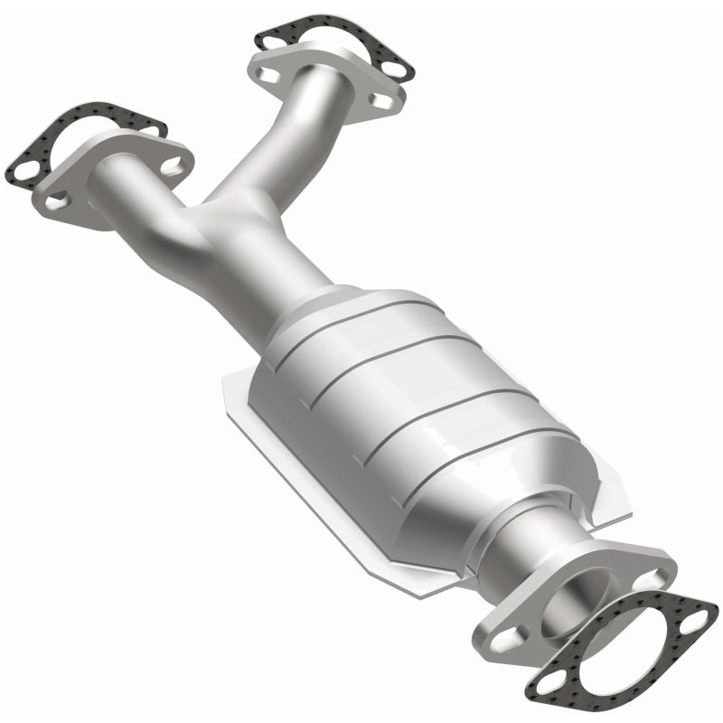 MagnaFlow Mazda 929 Standard Grade Federal / EPA Compliant Direct-Fit Catalytic Converter 23698 Photo - out of package