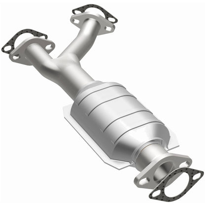 MagnaFlow Mazda 929 Standard Grade Federal / EPA Compliant Direct-Fit Catalytic Converter 23698 Photo - out of package
