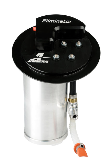 Aeromotive 2010-2013 Eliminator Mustang GT Stealth System 18695 Photo - Primary