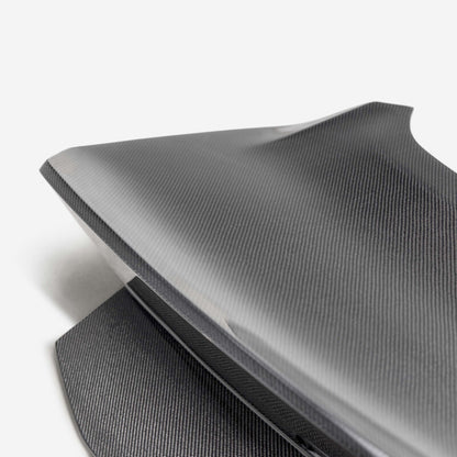 Anderson Composites 2024+ Ford Mustang Type-SA Carbon Fiber Double Sided 1-Piece Decklid AC-TL24FDMU-SA-DS AC-TL24FDMU-SA-DS User 1