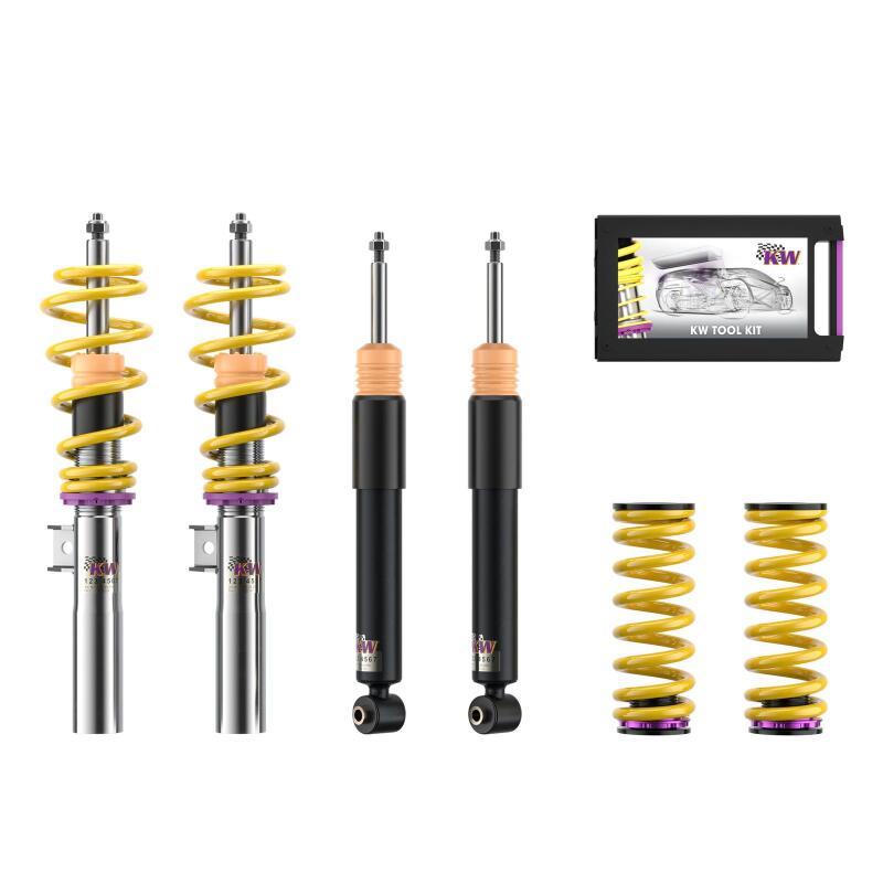 KW KW V1 Coilover Kit Suspension Coilovers main image