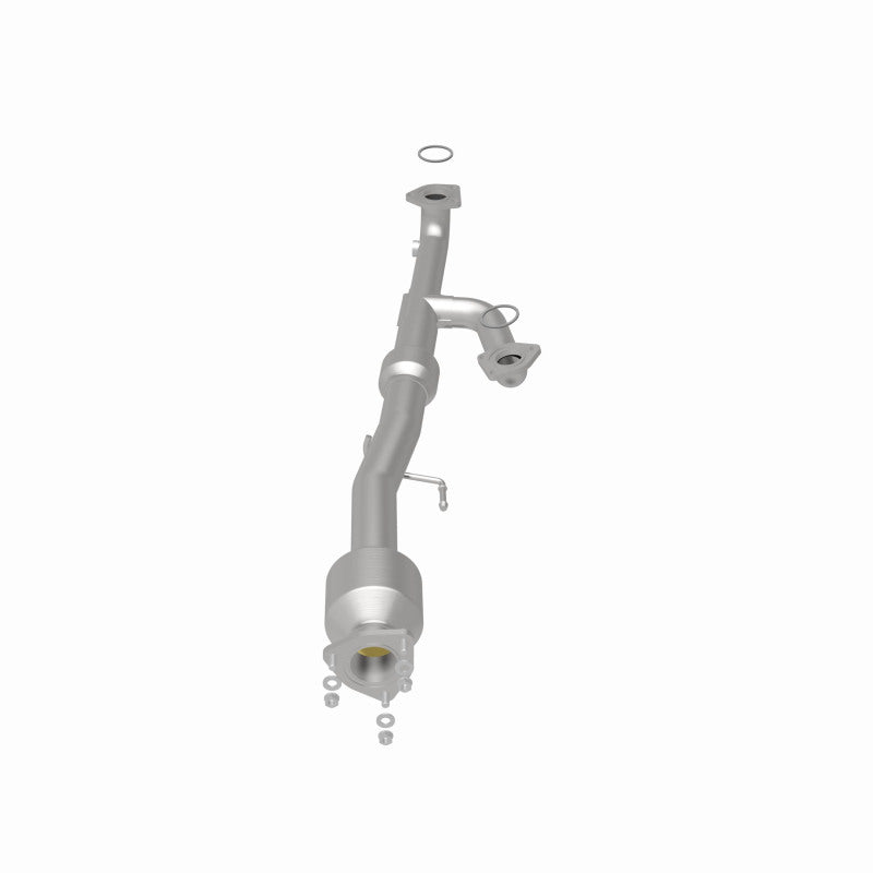 MagnaFlow OEM Grade Federal / EPA Compliant Direct-Fit Catalytic Converter 52027 360 Degree Image Set