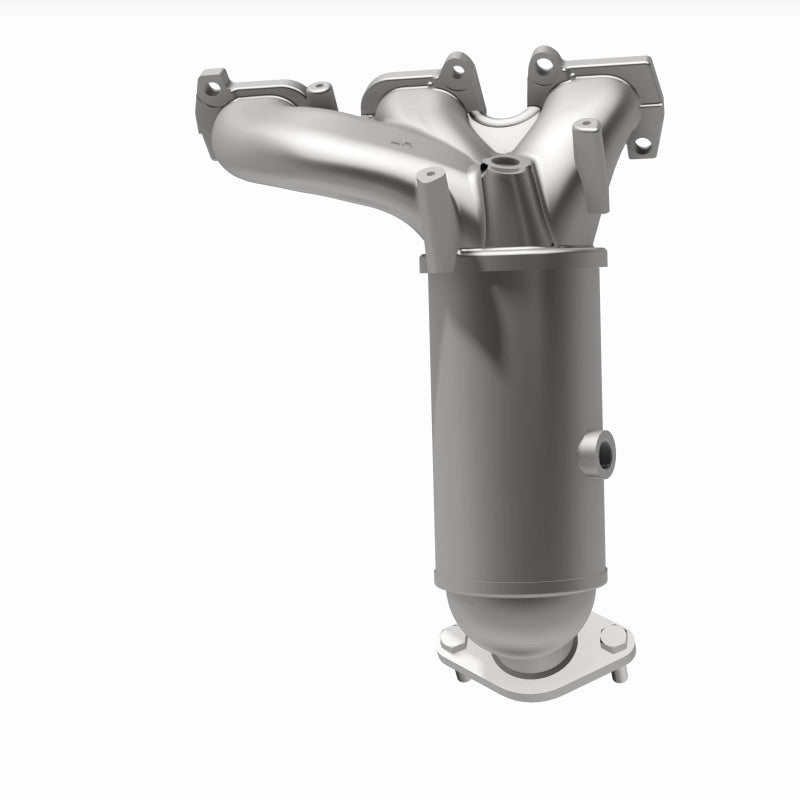 MagnaFlow Ford Taurus OEM Grade Federal / EPA Compliant Manifold Catalytic Converter 22-077 360 Degree Image Set