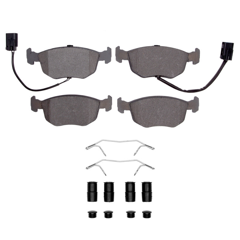R1 Concepts RNC Optimum OE Brake Pads Brakes, Rotors & Pads Brake Pads - OE main image