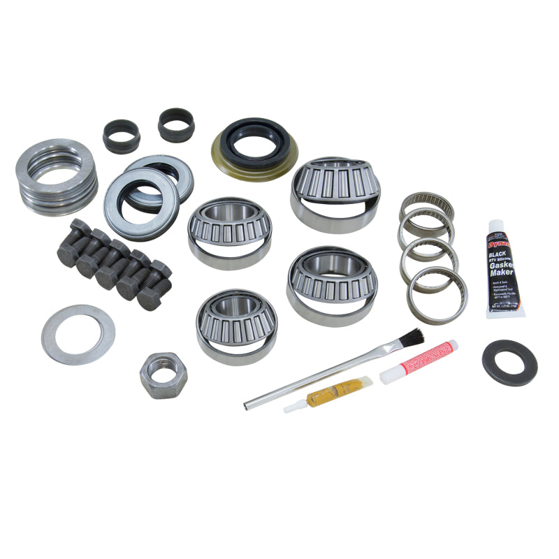 Yukon Gear & Axle Yukon Gear Master Overhaul Kit For 04+ 7.6inIFS Front Diff YK GM7.6IFS YK GM7.6IFS Photo - Primary