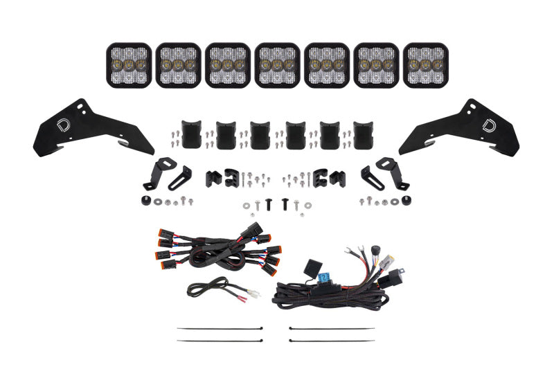 Diode Dynamics DIO Powersport LED Light Bars Lights Light Bars & Cubes main image