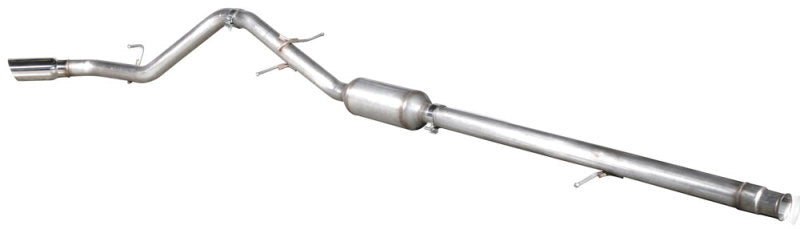 K&N Engineering K&N GM 1500 5.3L K2XX Cat Back Exhaust Kit 67-3026 67-3026 Photo - Unmounted