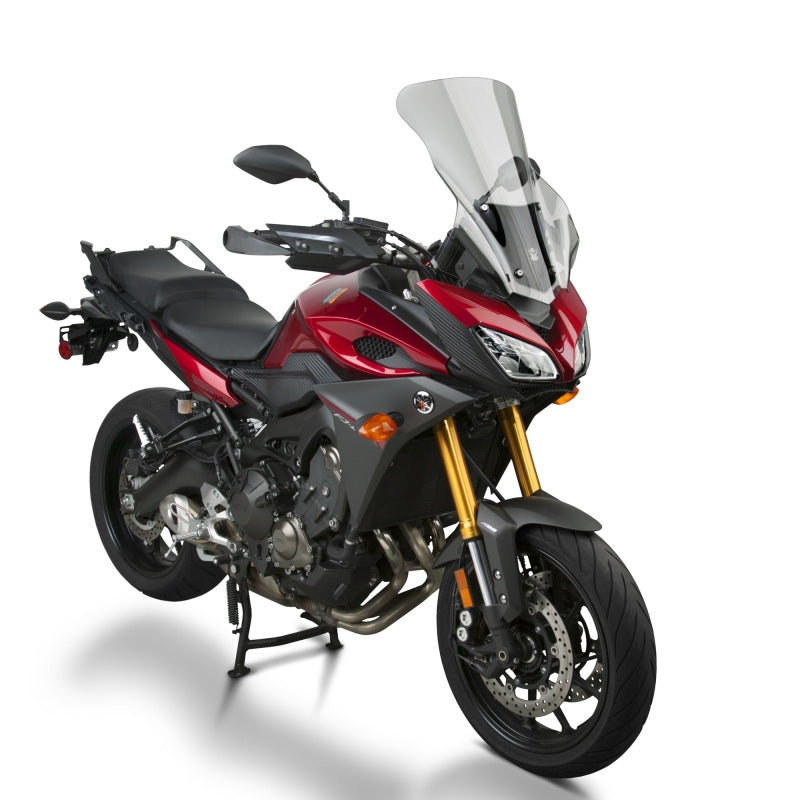 National Cycle 14-17 Yamaha FJ-09/MT-09 Tracer V Stream/ Wave Mid/Std. Windshield-Tinted N20317 N20317 User 1