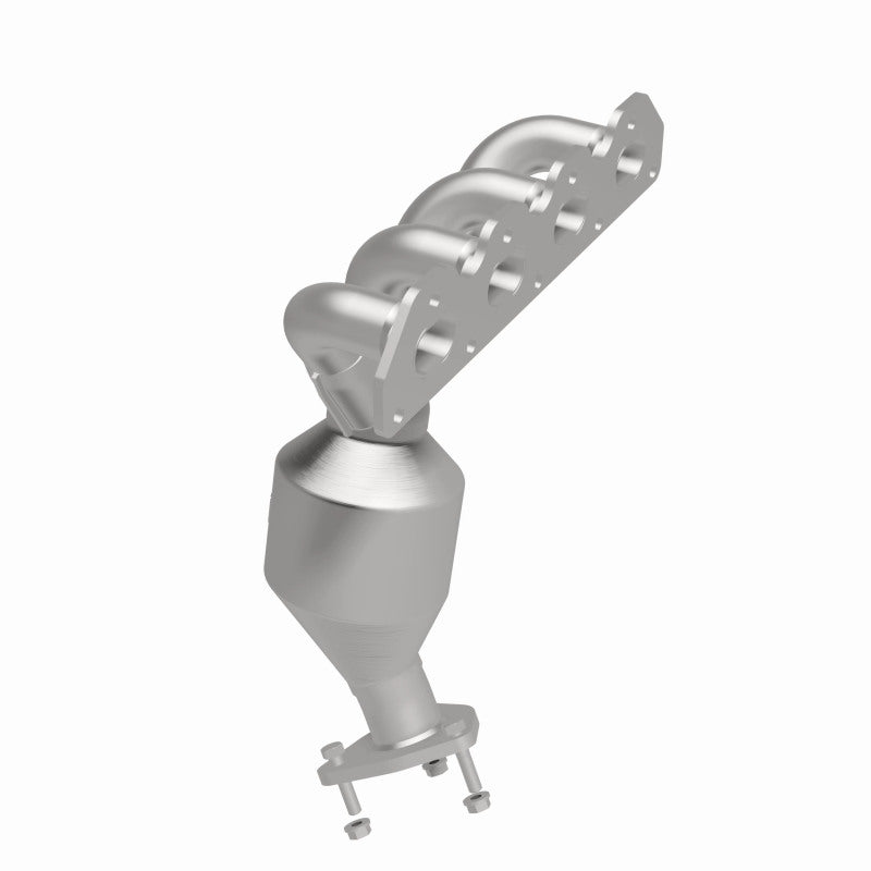 MagnaFlow OEM Grade Federal / EPA Compliant Manifold Catalytic Converter 51062 360 Degree Image Set