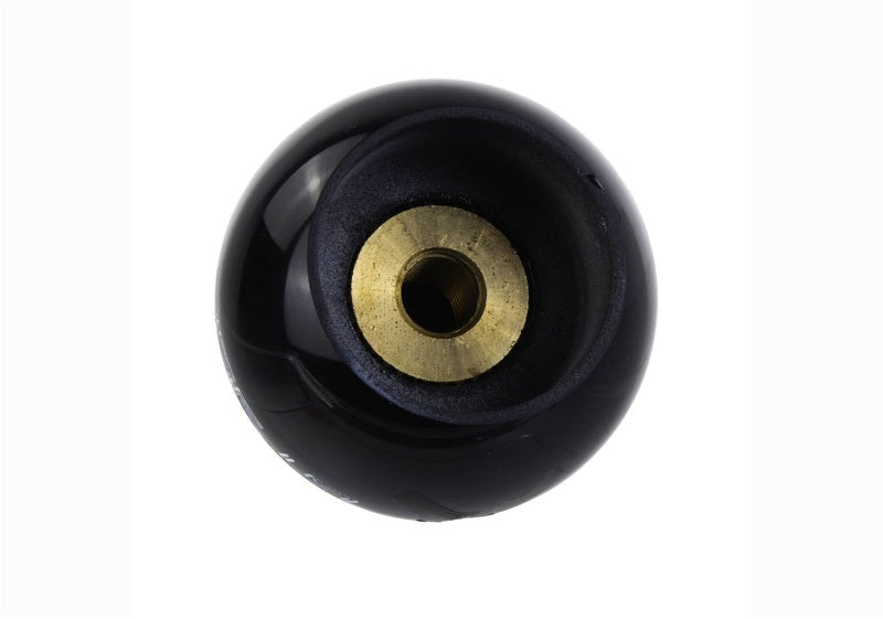 Ford Performance Parts Ford Performance GT350 Shift Knob 6-Speed - Black M-7213-M8SB Photo - Unmounted