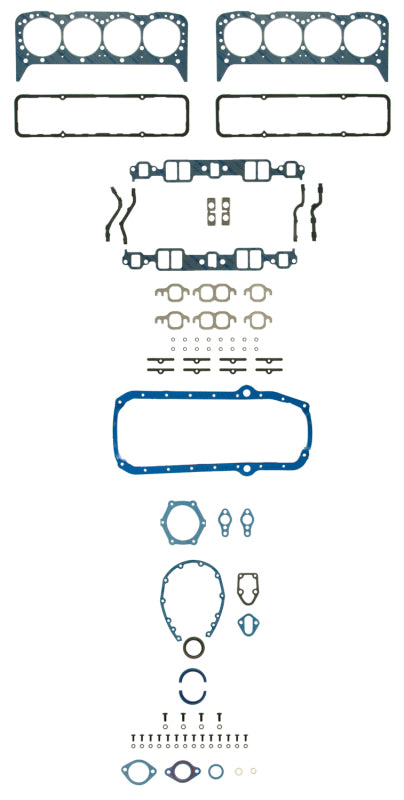 Fel-Pro FEL Engine Gasket Sets Engine Components Engine Gaskets main image