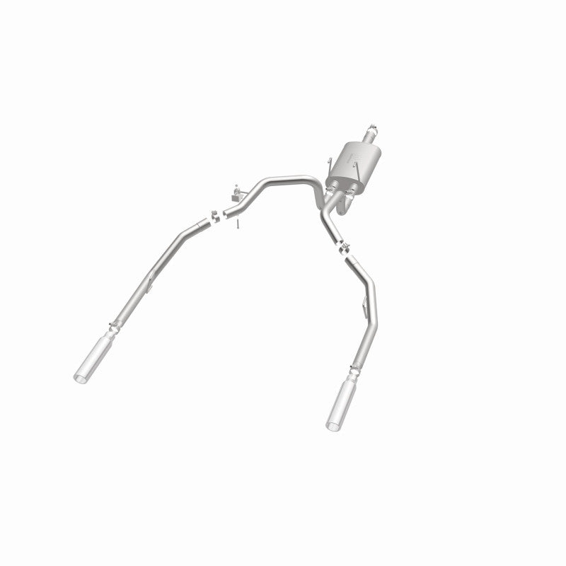 MagnaFlow Street Series Cat-Back Performance Exhaust System 15249 360 Degree Image Set