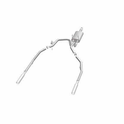 MagnaFlow Street Series Cat-Back Performance Exhaust System 15249 360 Degree Image Set