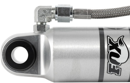 FOX 99-04 Ford SD 2.0 Performance Series 9.6in Smooth Body R/R Front Shock w/CD Adj. / 1.5-3in. Lift 985-26-103 985-26-103 Photo - Unmounted