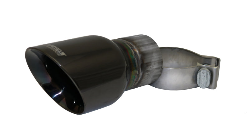 Corsa Single Universal 2.5in Inlet / 3.5in Outlet Black PVD Pro-Series Tip Kit TK002BLK TK002BLK Photo - Primary