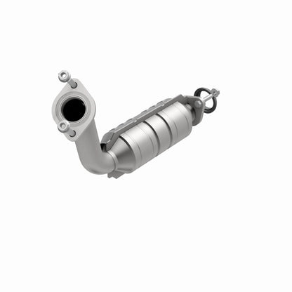 MagnaFlow Cadillac HM Grade Federal / EPA Compliant Direct-Fit Catalytic Converter 24232 360 Degree Image Set