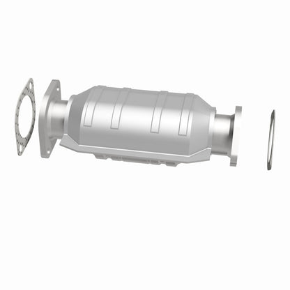 MagnaFlow OEM Grade Federal / EPA Compliant Direct-Fit Catalytic Converter 51108 360 Degree Image Set