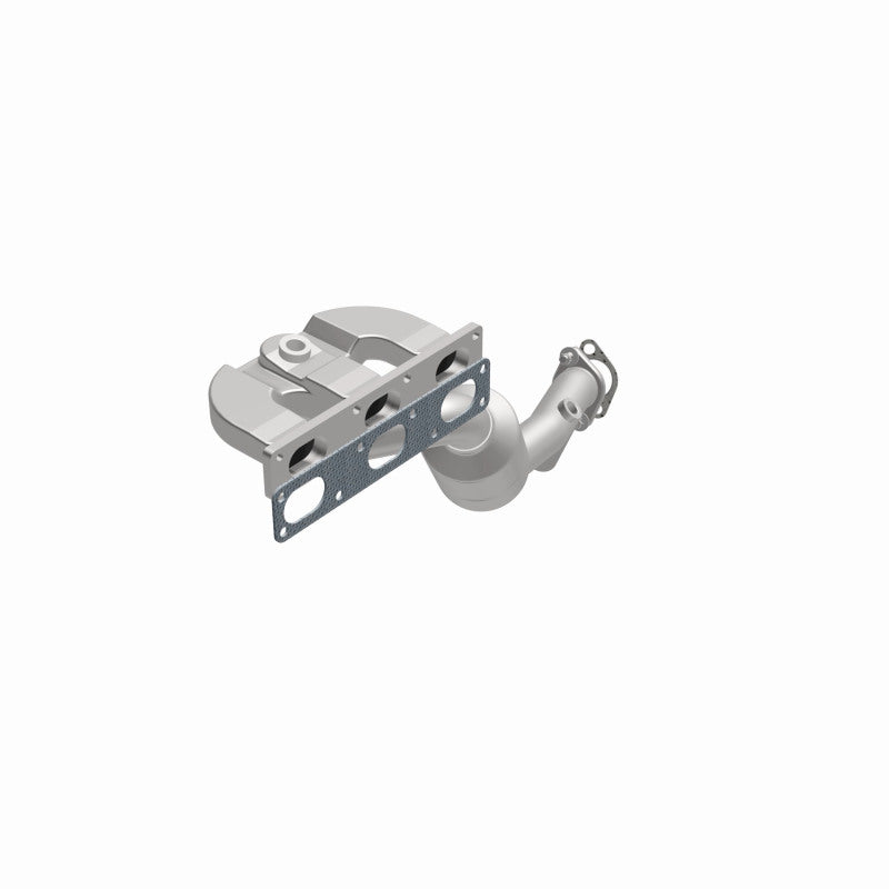 MagnaFlow BMW X3 California Grade CARB Compliant Manifold Catalytic Converter 5551995 360 Degree Image Set