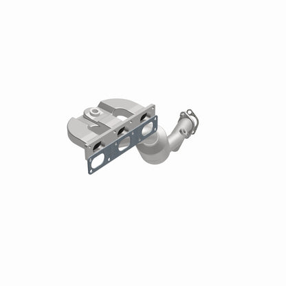 MagnaFlow BMW X3 California Grade CARB Compliant Manifold Catalytic Converter 5551995 360 Degree Image Set