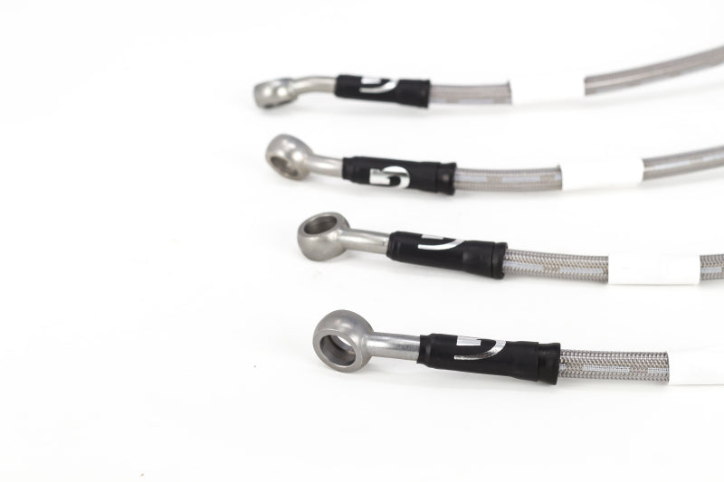 Goodridge 16-17 Chevrolet Camaro LT (w/ Brembo Calipers) SS Brake Lines 12302 12302 Photo - out of package