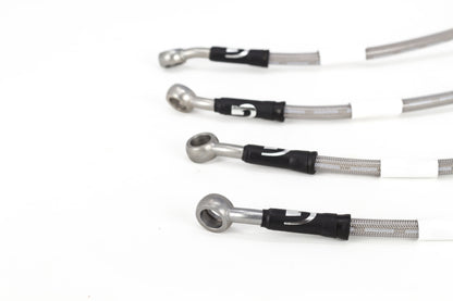 Goodridge 16-17 Chevrolet Camaro LT (w/ Brembo Calipers) SS Brake Lines 12302 12302 Photo - out of package