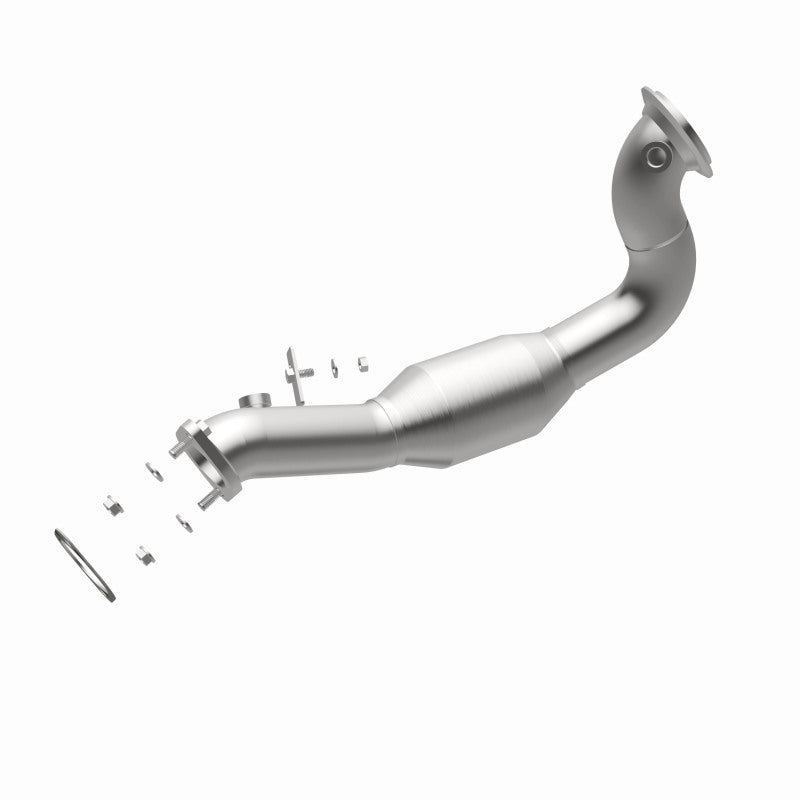 MagnaFlow BMW Z4 OEM Grade Federal / EPA Compliant Direct-Fit Catalytic Converter 21-169 360 Degree Image Set