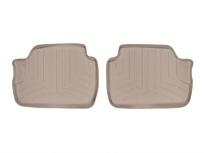 WeatherTech 12+ BMW 1-Series Rear FloorLiner - Tan 454103 454103 Photo - Primary