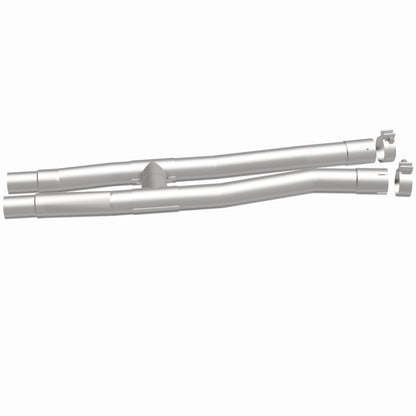 Magnaflow 2024 Ford Mustang GT 5.0L D-Fit w/o Muffler Performance Exhaust 19644 19644 360 Degree Image Set