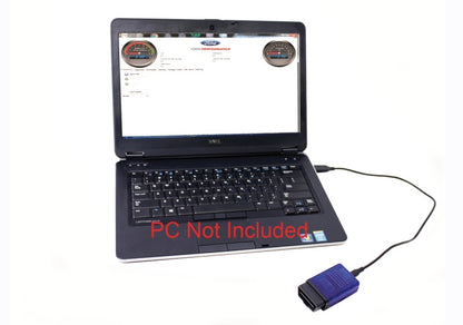 Ford Racing Service Part Replacement Dongle For Procal3 CM-CANELOPE-B CM-CANELOPE-B Photo - Unmounted