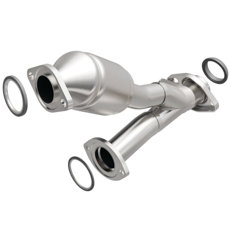 MagnaFlow OEM Grade Federal / EPA Compliant Direct-Fit Catalytic Converter 49507 Photo - Primary