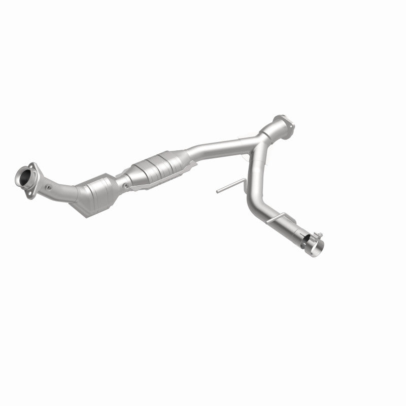 MagnaFlow Ford Expedition HM Grade Federal / EPA Compliant Direct-Fit Catalytic Converter 24414 360 Degree Image Set