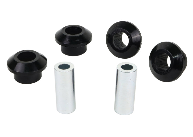 Whiteline Plus 05/05+ Ford Focus / 04-03/08 Mazda 3 Lower Inner Front Control Arm Bushing Kit W53286 W53286 Photo - Close Up