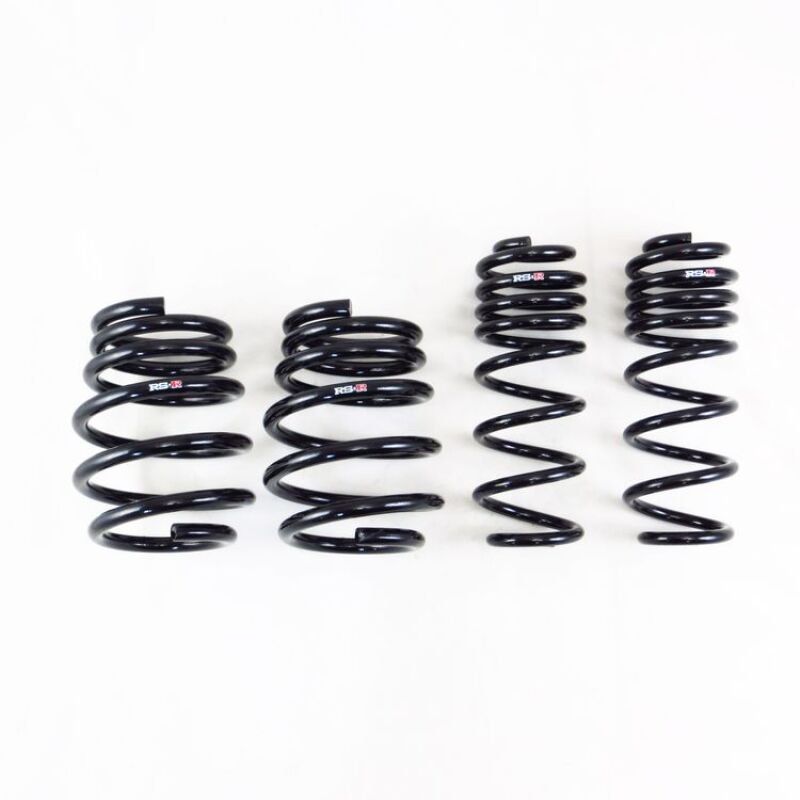 RS-R RSR Down Sus Springs Suspension Lowering Springs main image