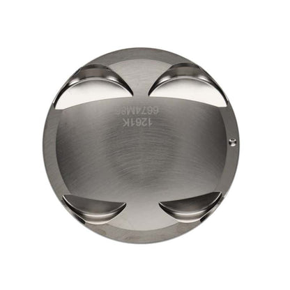 Wiseco Mitsubishi 4G63 2.0L Gen 2 w/ 156mm Long Rod 86mm Bore +.040 Oversize Dish Piston K674M86AP K674M86AP User 1