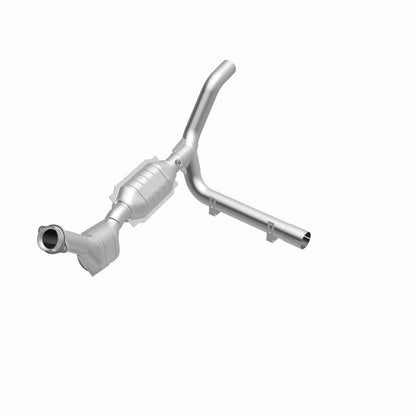 MagnaFlow Ford F-150 California Grade CARB Compliant Direct-Fit Catalytic Converter 447140 360 Degree Image Set