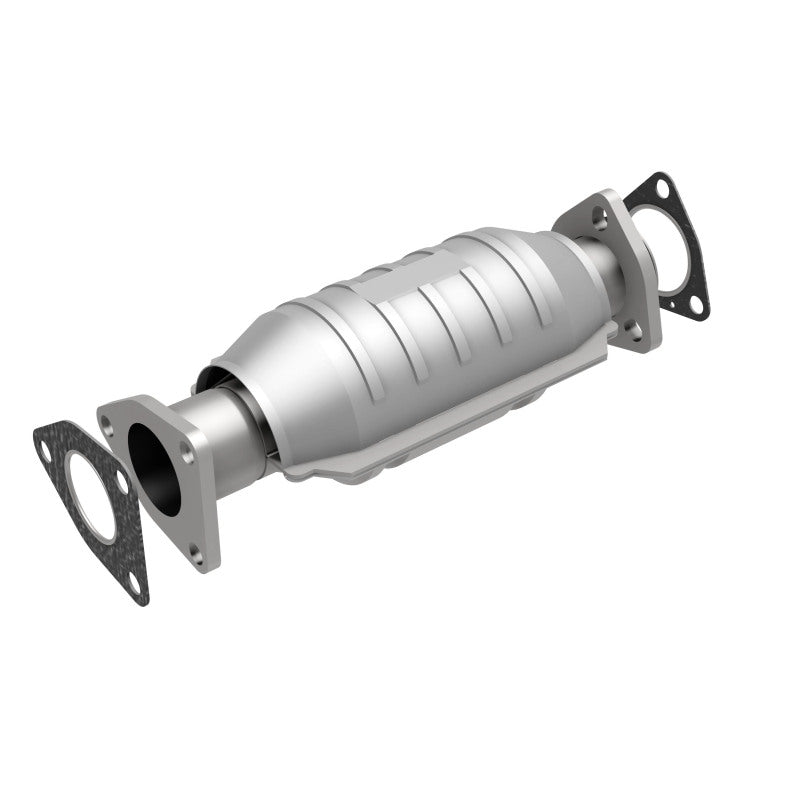 MagnaFlow California Grade CARB Compliant Direct-Fit Catalytic Converter 3322623 360 Degree Image Set
