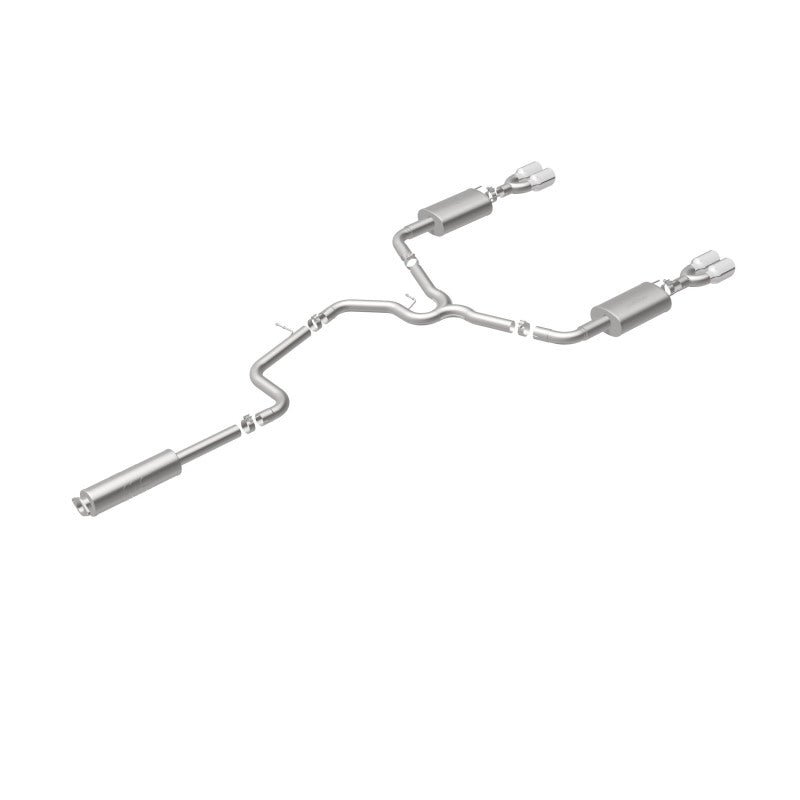 MagnaFlow Pontiac Grand Prix Street Series Cat-Back Performance Exhaust System 16726 360 Degree Image Set