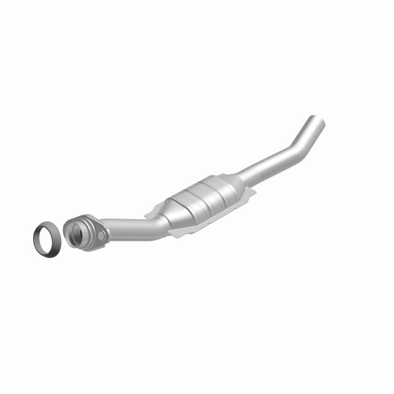 MagnaFlow Standard Grade Federal / EPA Compliant Direct-Fit Catalytic Converter 93138 360 Degree Image Set