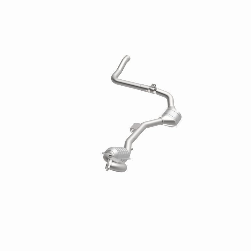 MagnaFlow Mercedes-Benz ML430 HM Grade Federal / EPA Compliant Direct-Fit Catalytic Converter 24580 360 Degree Image Set
