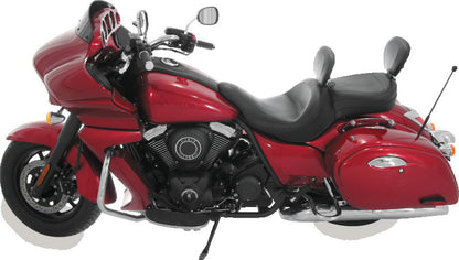 Mustang Motorcycle Wide Vint W/Dbr Vaquero 79688 79688 User 1