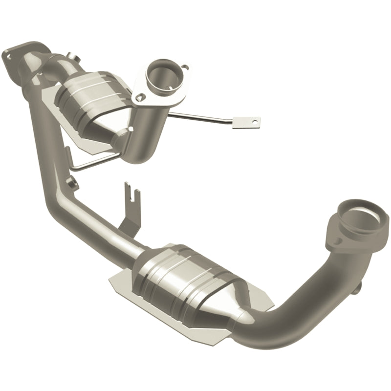 MagnaFlow California Grade CARB Compliant Direct-Fit Catalytic Converter 444023 Photo - Primary