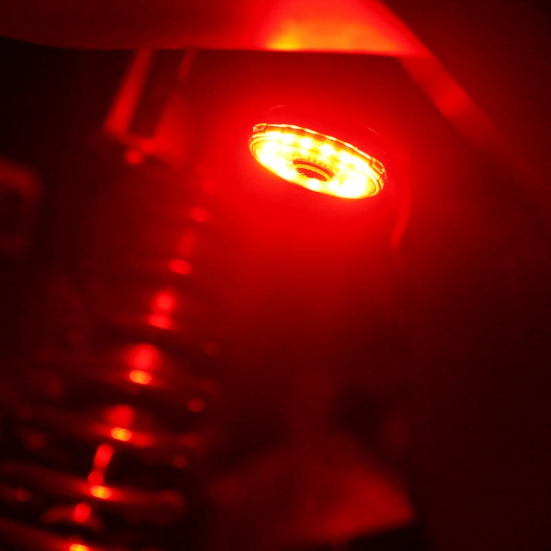 KC HiLiTES Cyclone V2 LED - Replacement Lens 4403 Photo - lifestyle view