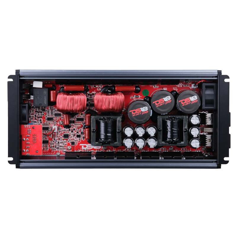 DS18 DSE FRP Class D Amplifiers Audio, Video & Radios Amplifiers main image