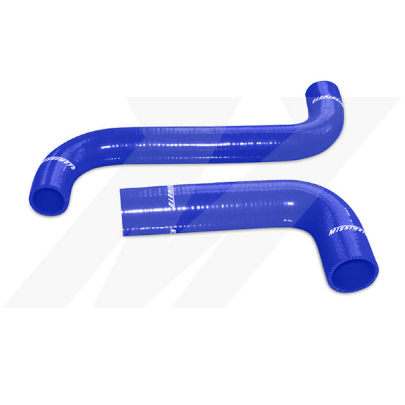 Mishimoto Hose Kit Mazda RX7 FD w/ LS Blue MMHOSE-RX-LSBL Photo - Primary