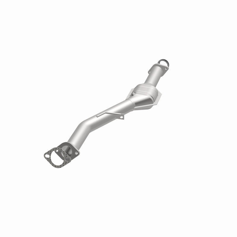 MagnaFlow Subaru OEM Grade Federal / EPA Compliant Direct-Fit Catalytic Converter 49161 360 Degree Image Set