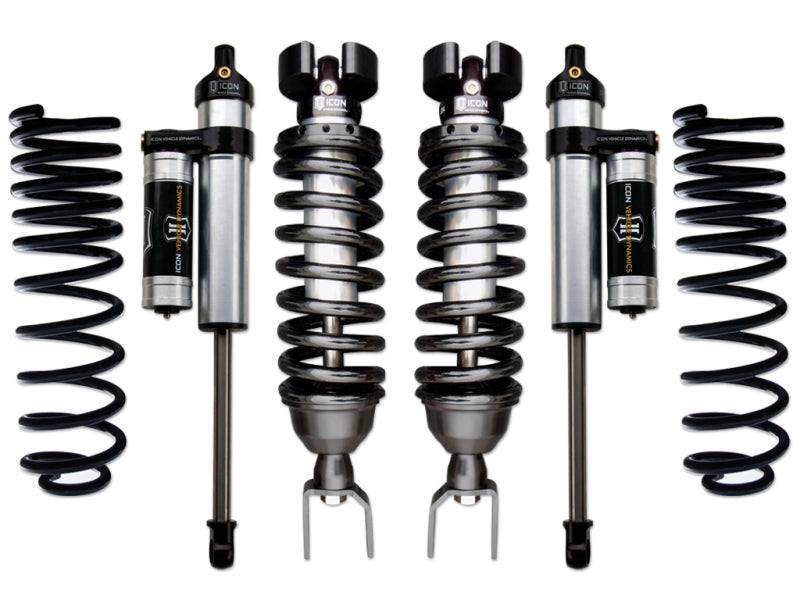 ICON 09-18 Ram 1500 4WD .75-2.5in Stage 3 Suspension System K213003 K213003 Photo - Primary