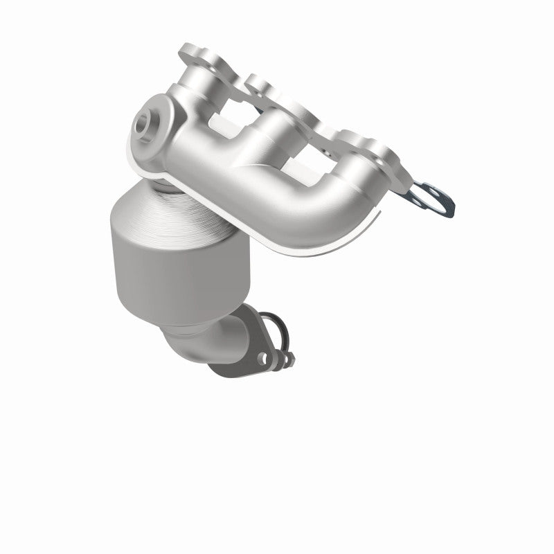 MagnaFlow HM Grade Federal / EPA Compliant Manifold Catalytic Converter 50687 360 Degree Image Set